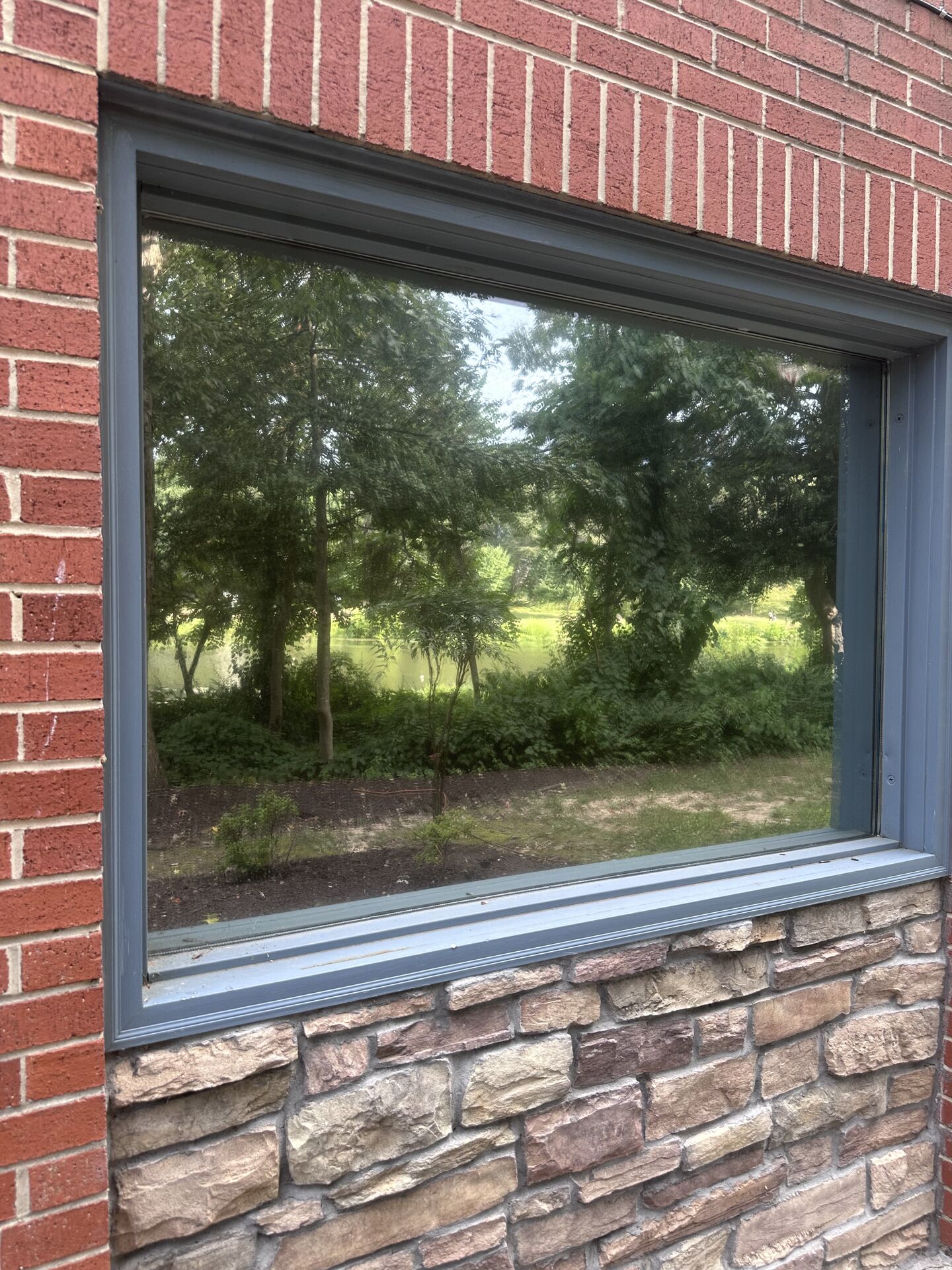 Commercial window tinting