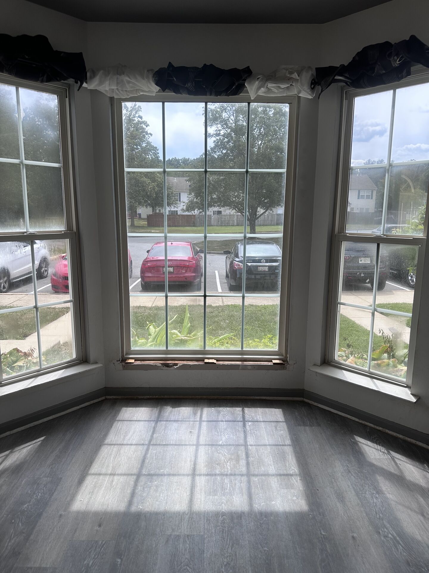 Residential window tinting