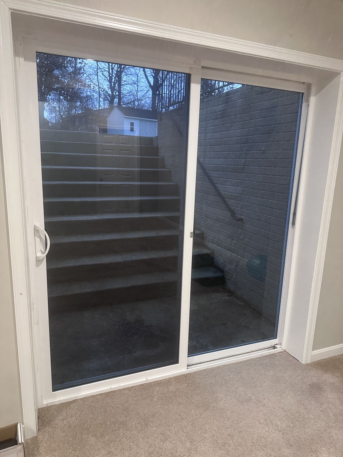 Commercial window tinting