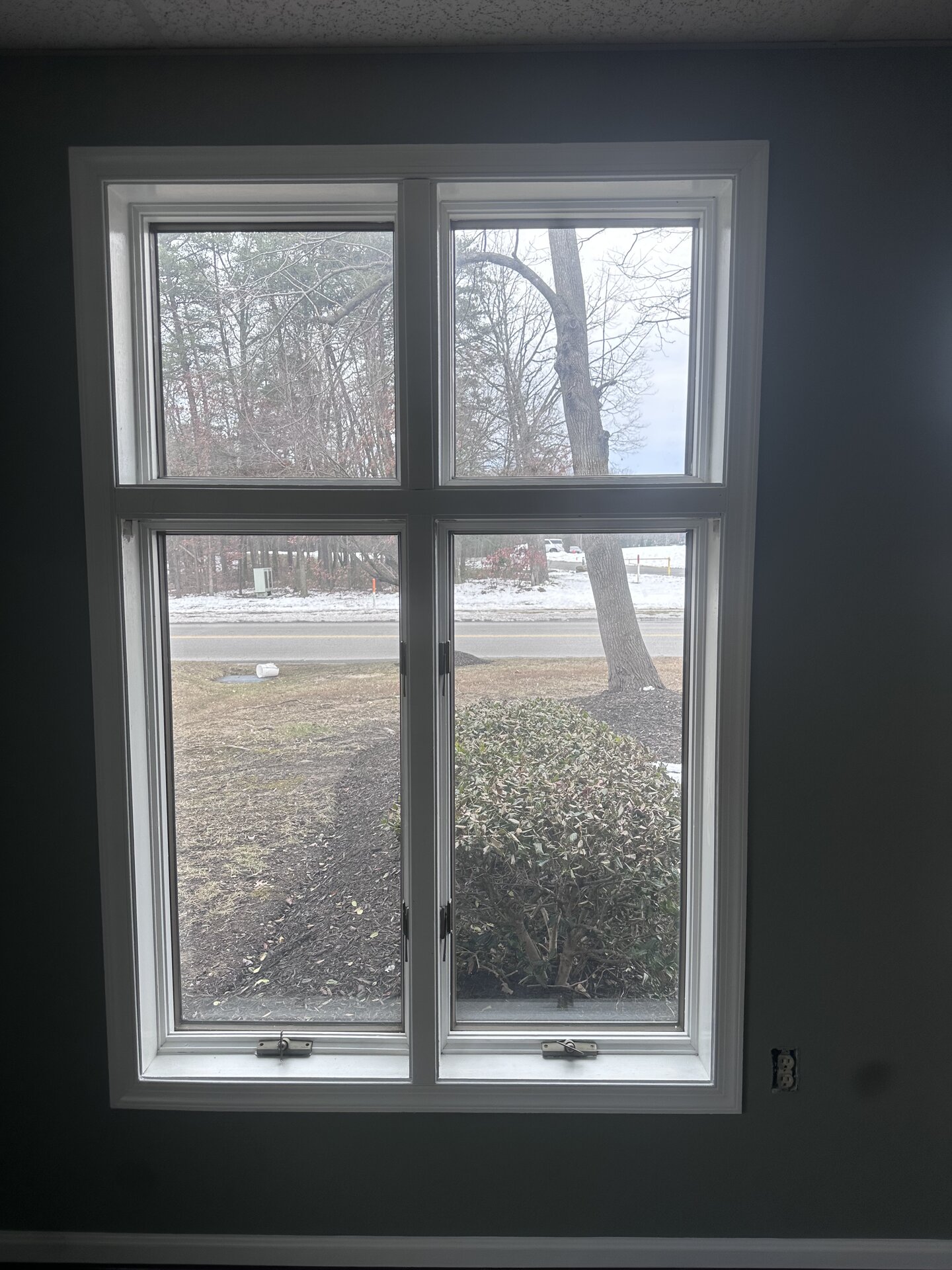 Commercial window tinting