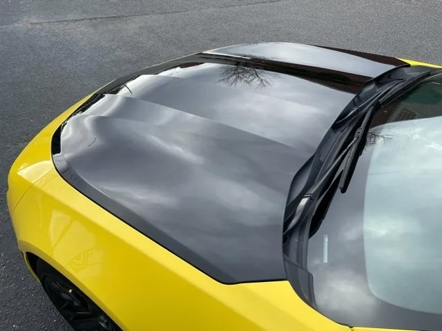 Black Paint Protection Film