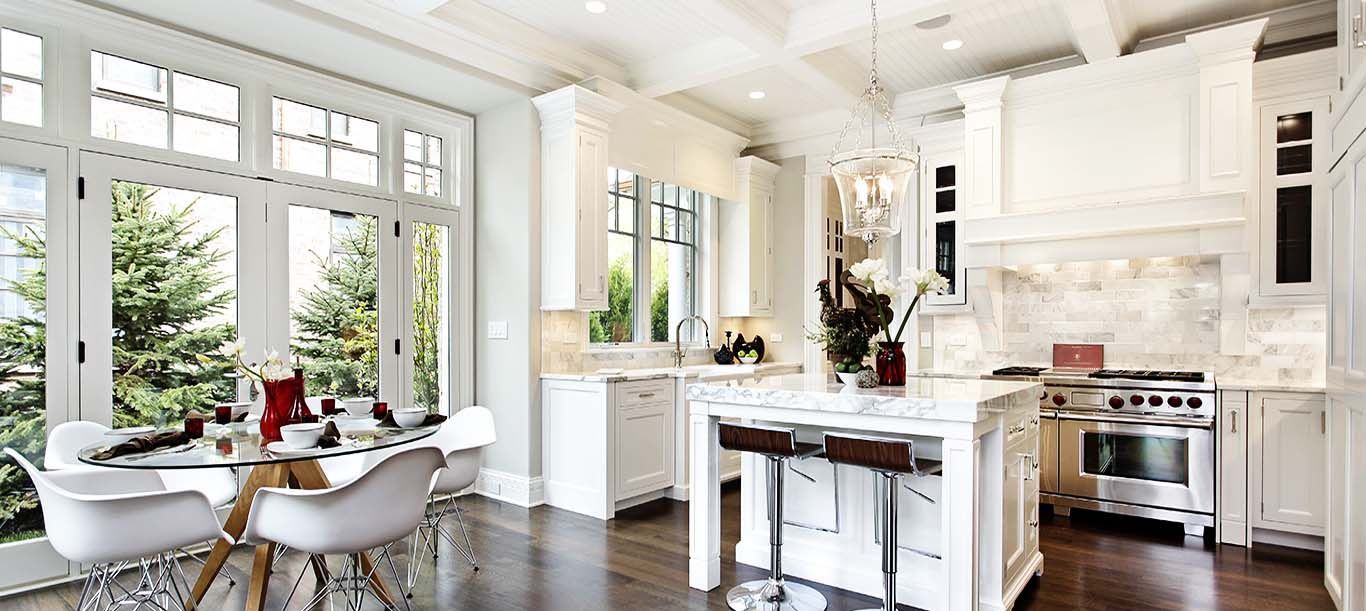 Upgrade your glass with residential window film